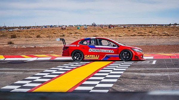 Turismo Carretera 2000, la nueva categoría que llega al Circuito San Juan Villicum